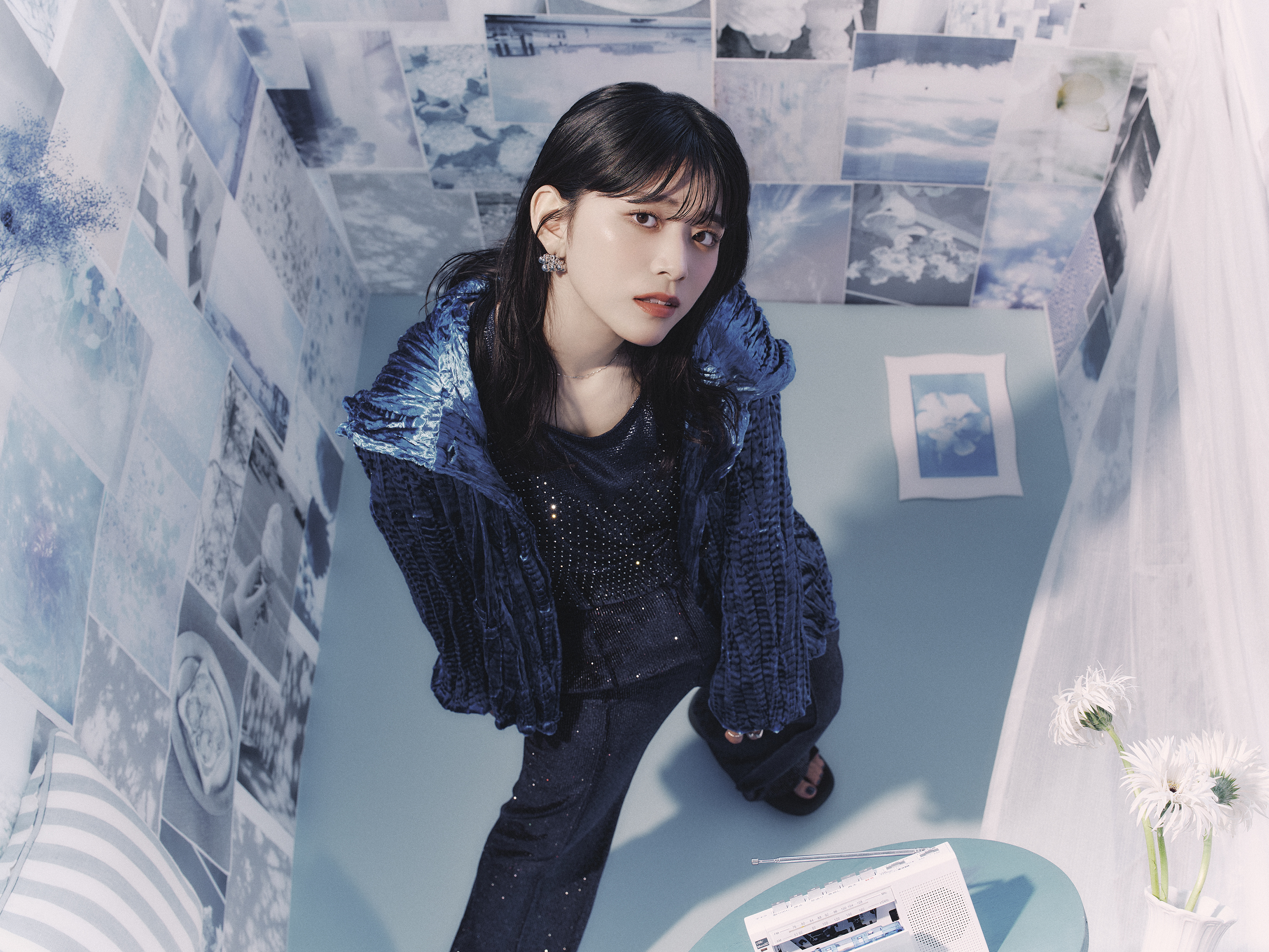 2026年3月29日 かわにしなつき「last piece」オンライン特典会