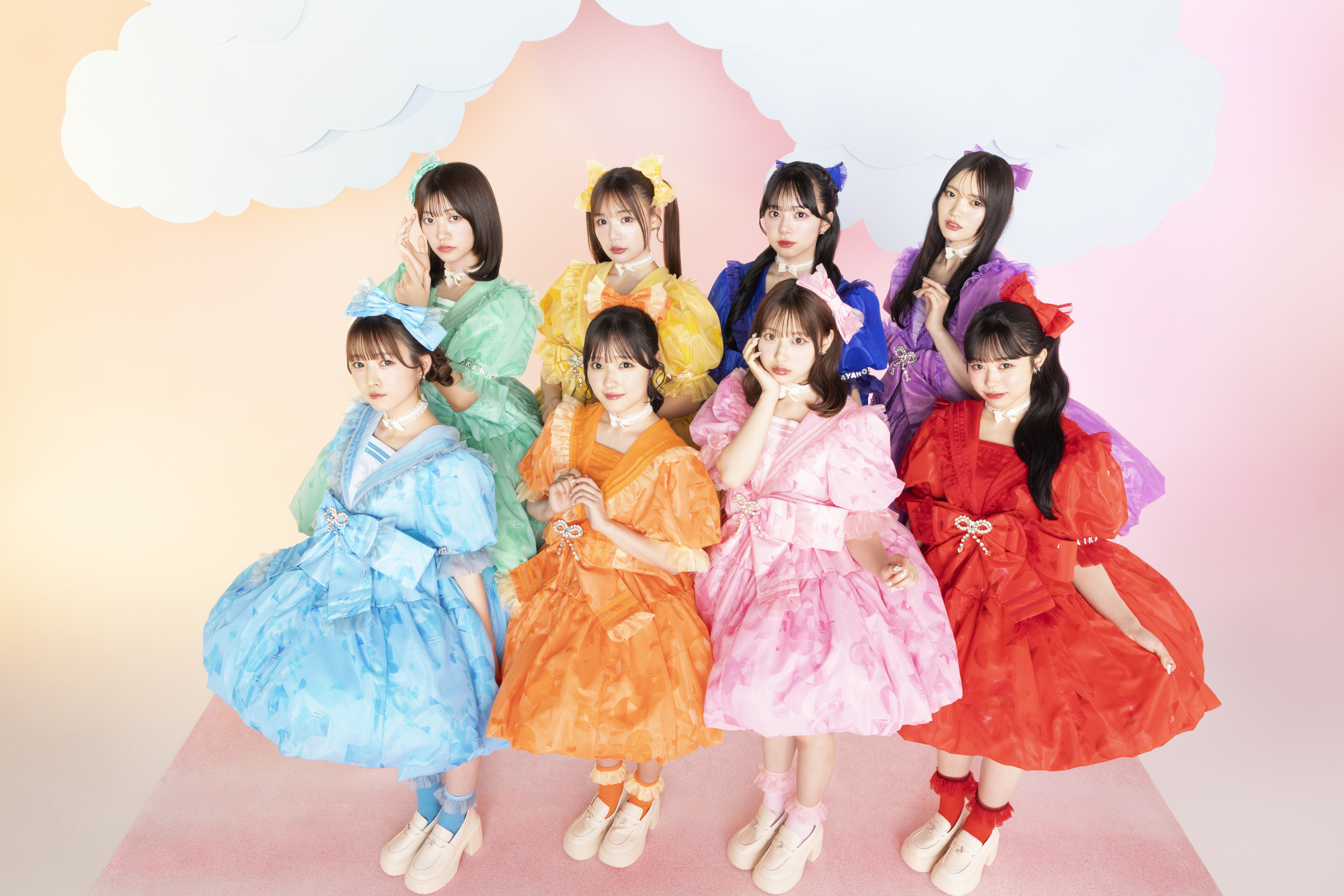 【2次ビンゴ先着】3月31日 CUTIE STREET オンライン特典会