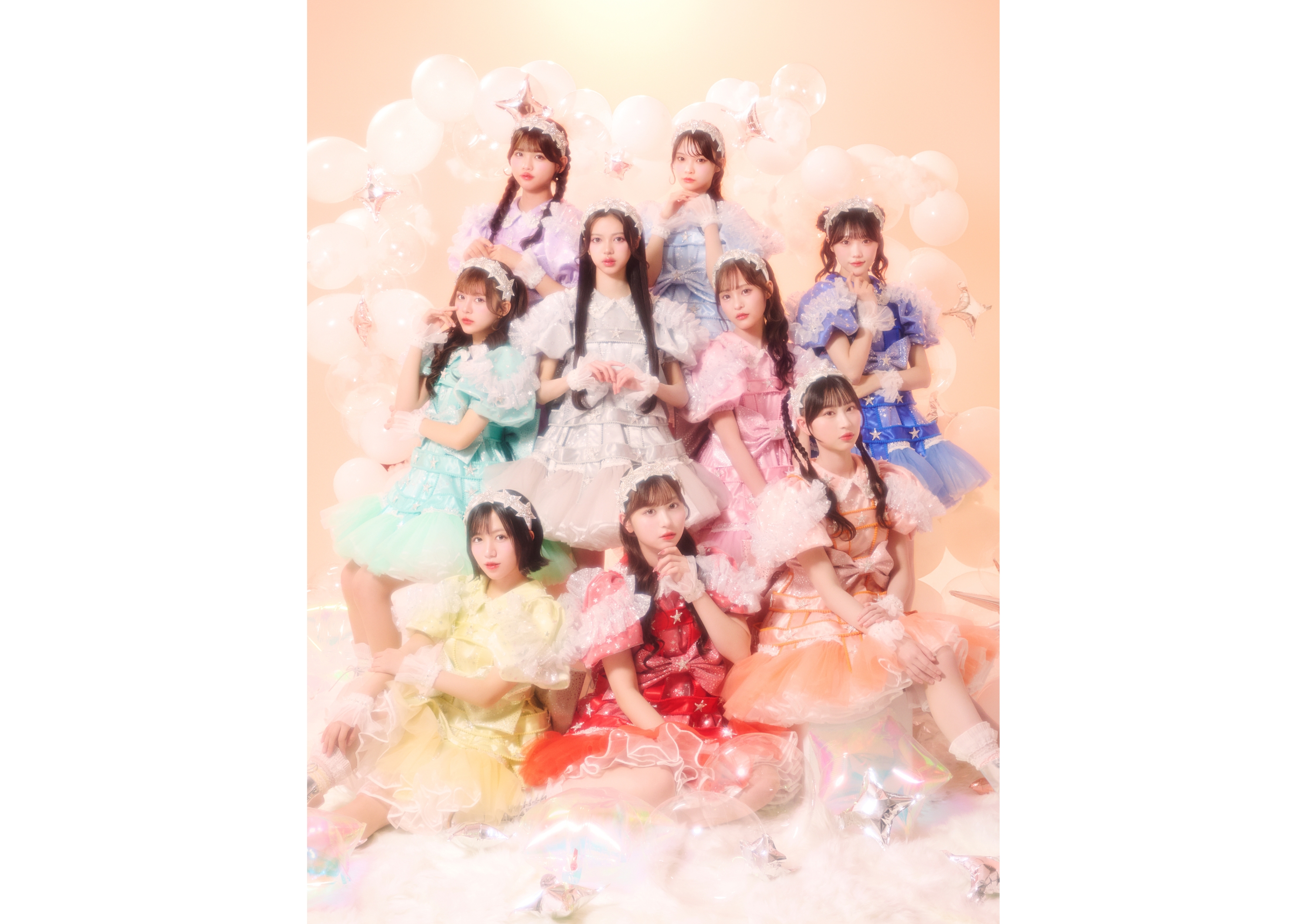 抽選販売】2026年4月15日16日 MORE STAR オンライン特典会 | SUKISUKI