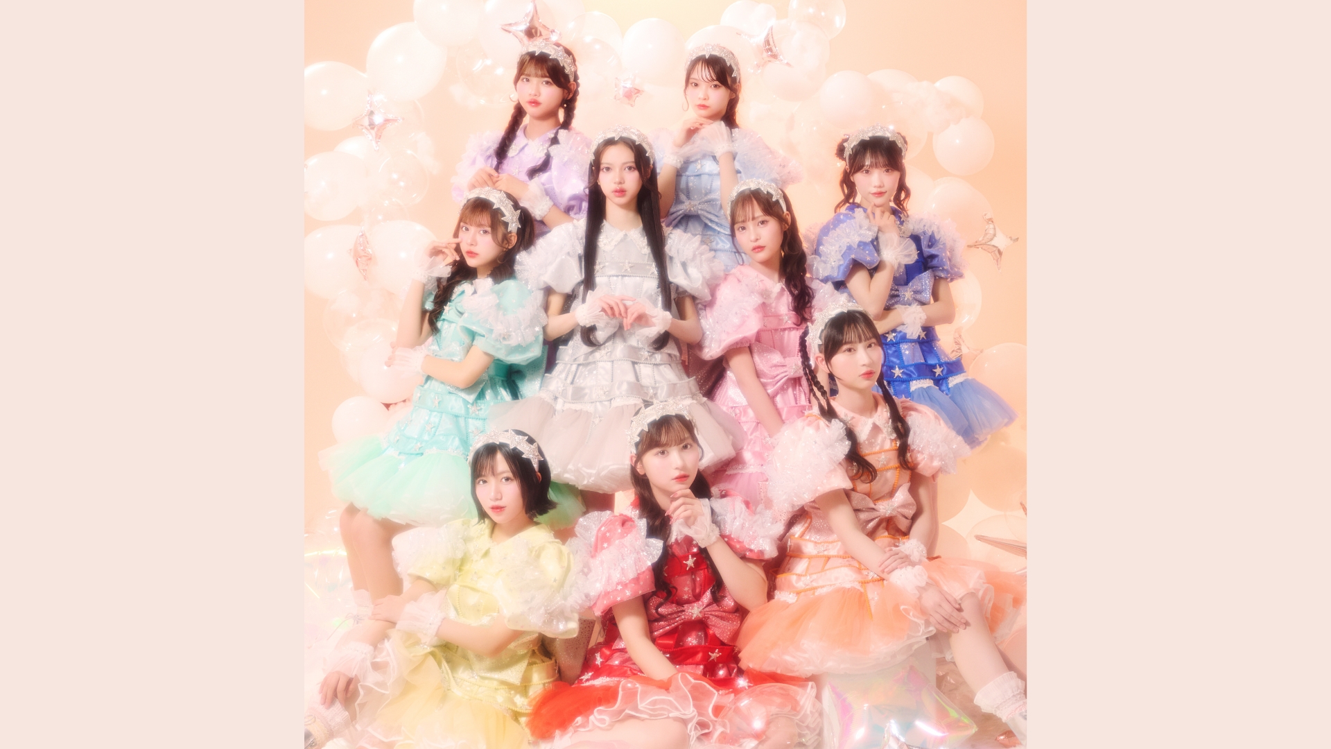 【抽選販売】2026年5月26日 MORE STAR オンライン特典会