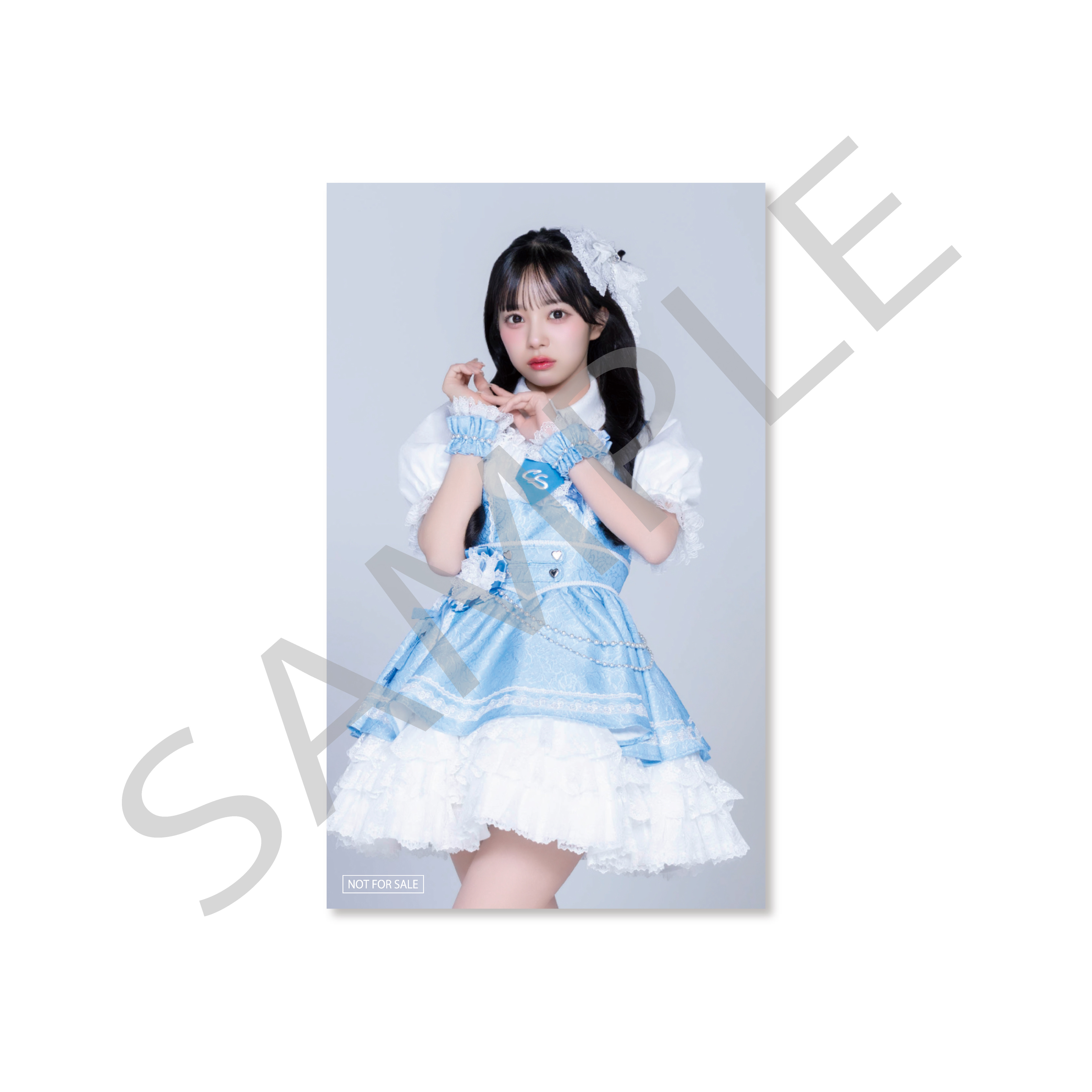 ステッカー増田彩乃