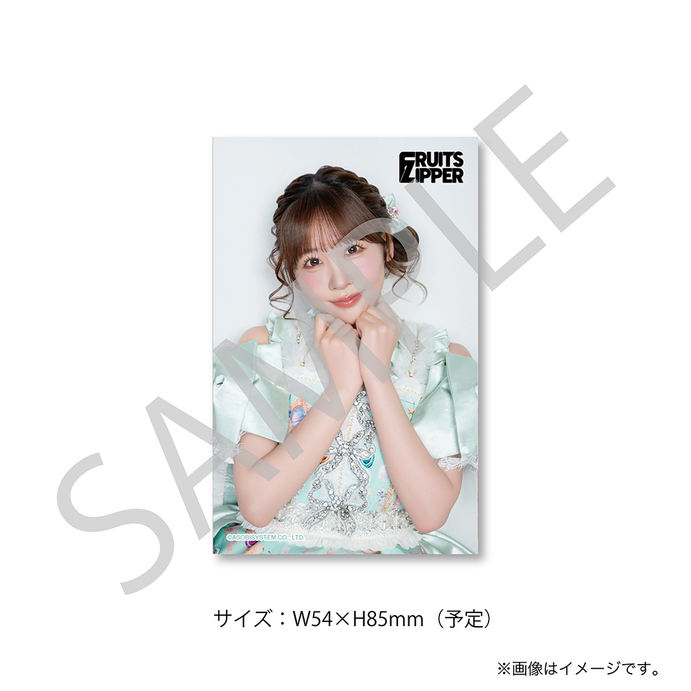 フォトカードA 櫻井優衣