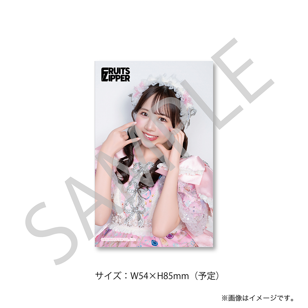 フォトカードA 松本かれん