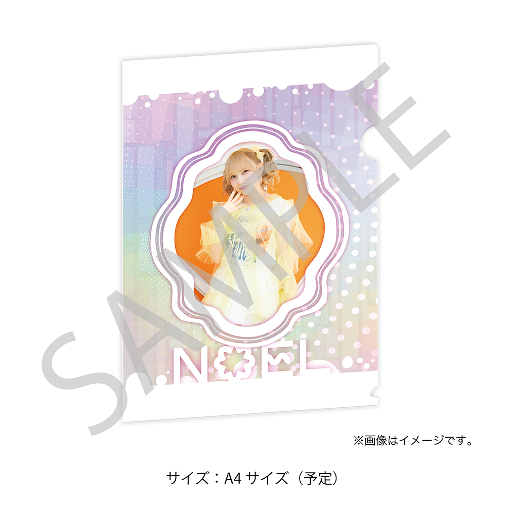 クリアファイル 早瀬ノエル