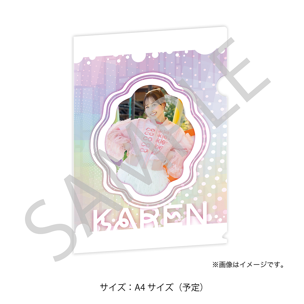 FRUITS ZIPPER すきくじ　S賞　松本かれん　見返り美人タペストリー FRUITS ZIPPER『ぱわーオブらぶ』CD発売記念すきくじ | SUKISUKI