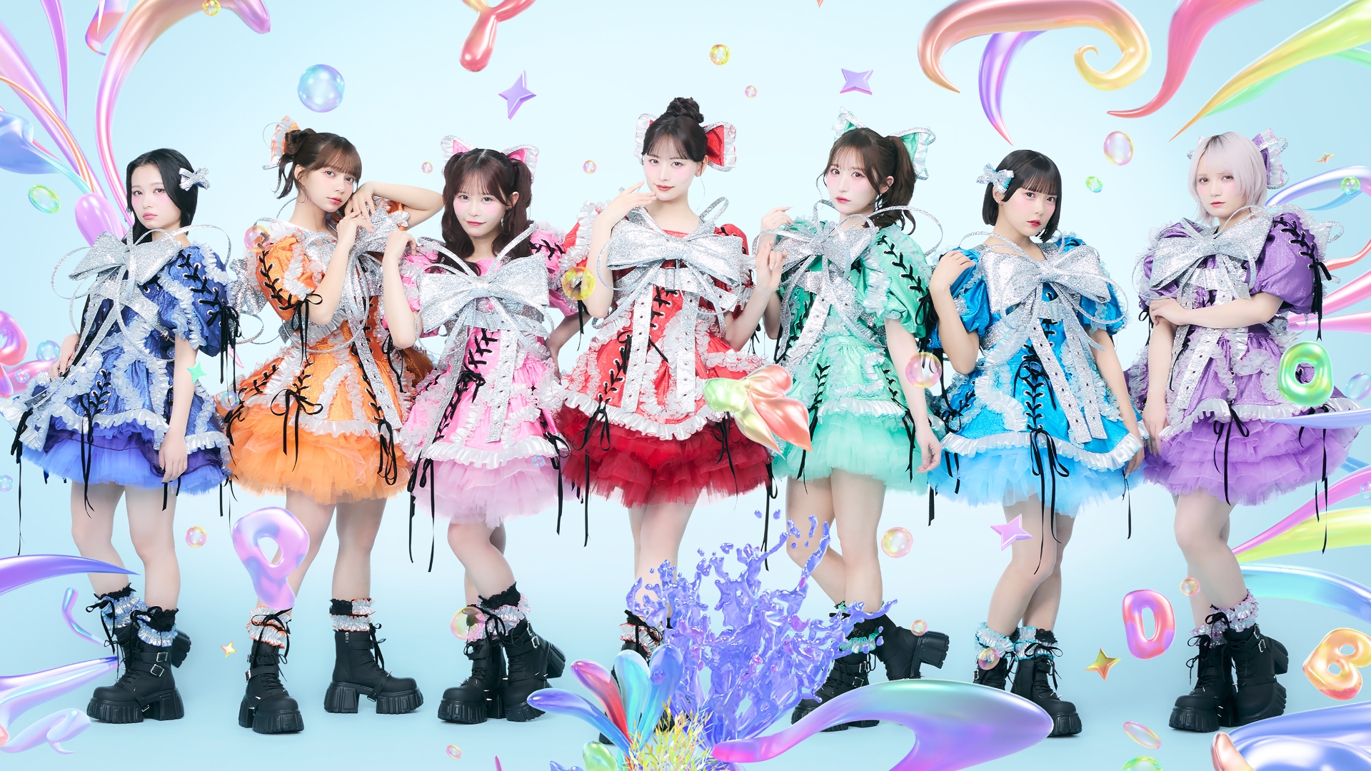 【二次ビンゴ先着販売】2026年6月29日 CANDY TUNE オンライン特典会