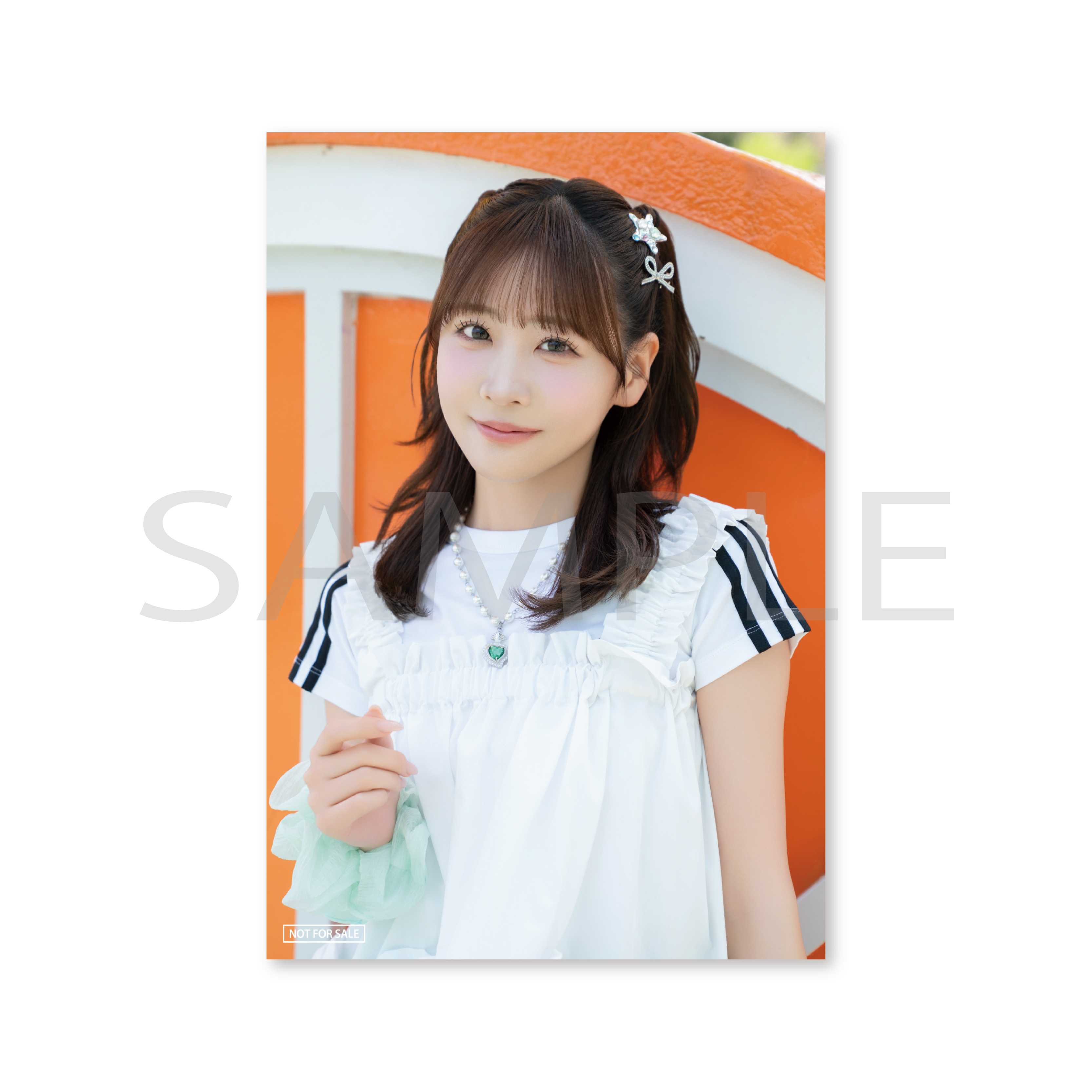 鎮西寿々歌】2026年6月28日 FRUITS ZIPPER大特典会＠ベルサール渋谷 