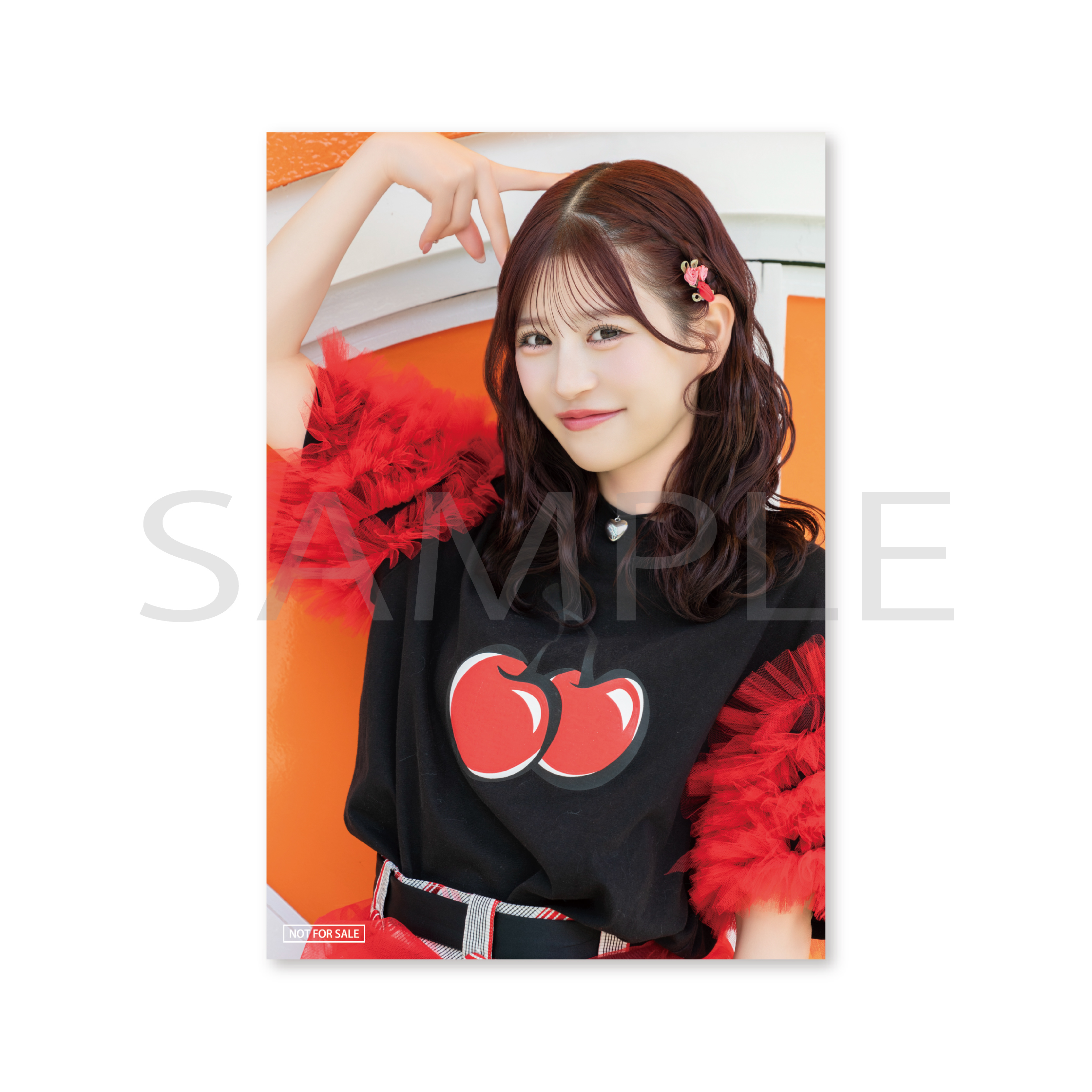 仲川瑠夏】2026年6月28日 FRUITS ZIPPER大特典会＠ベルサール渋谷 