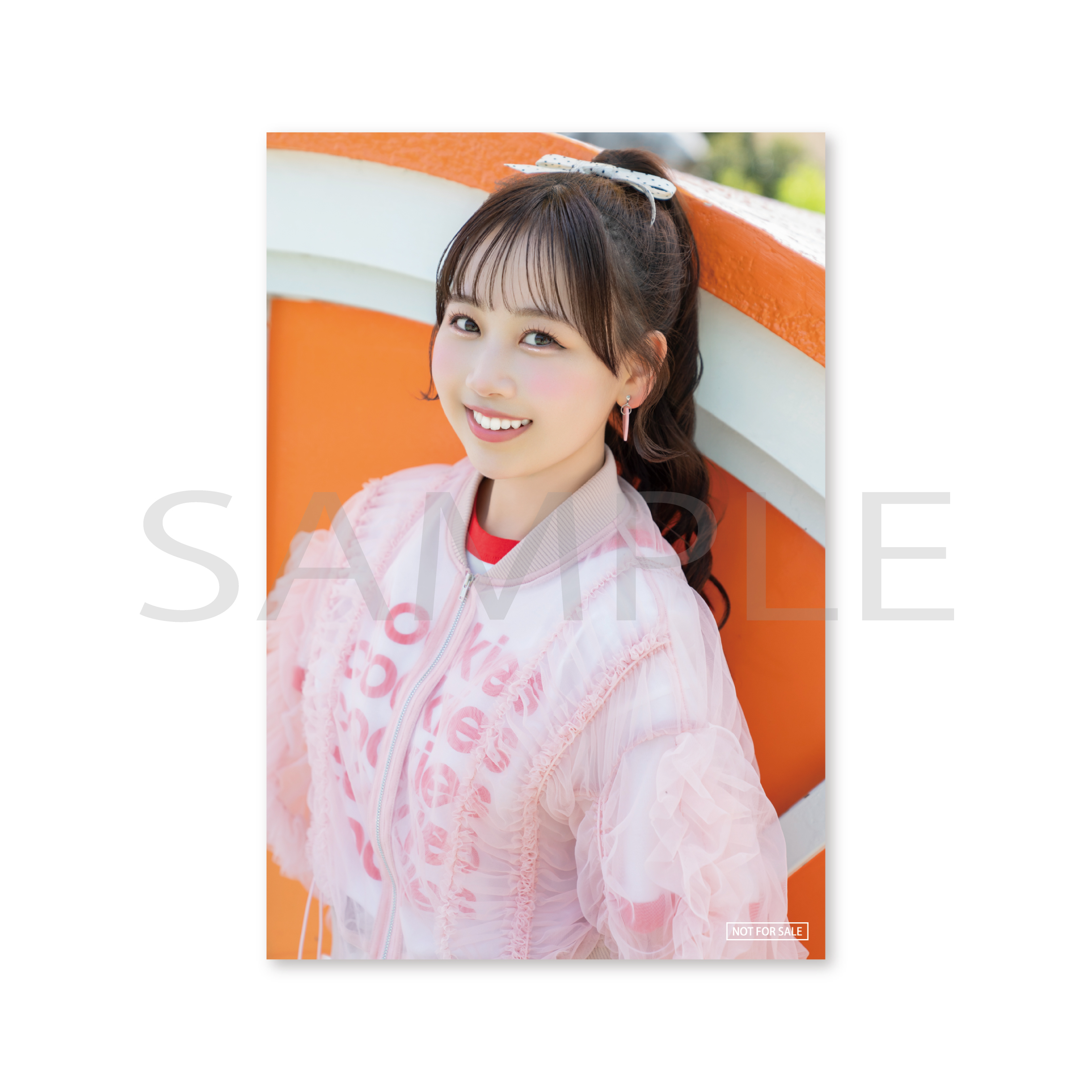 松本かれん】2026年6月28日 FRUITS ZIPPER大特典会＠ベルサール渋谷 