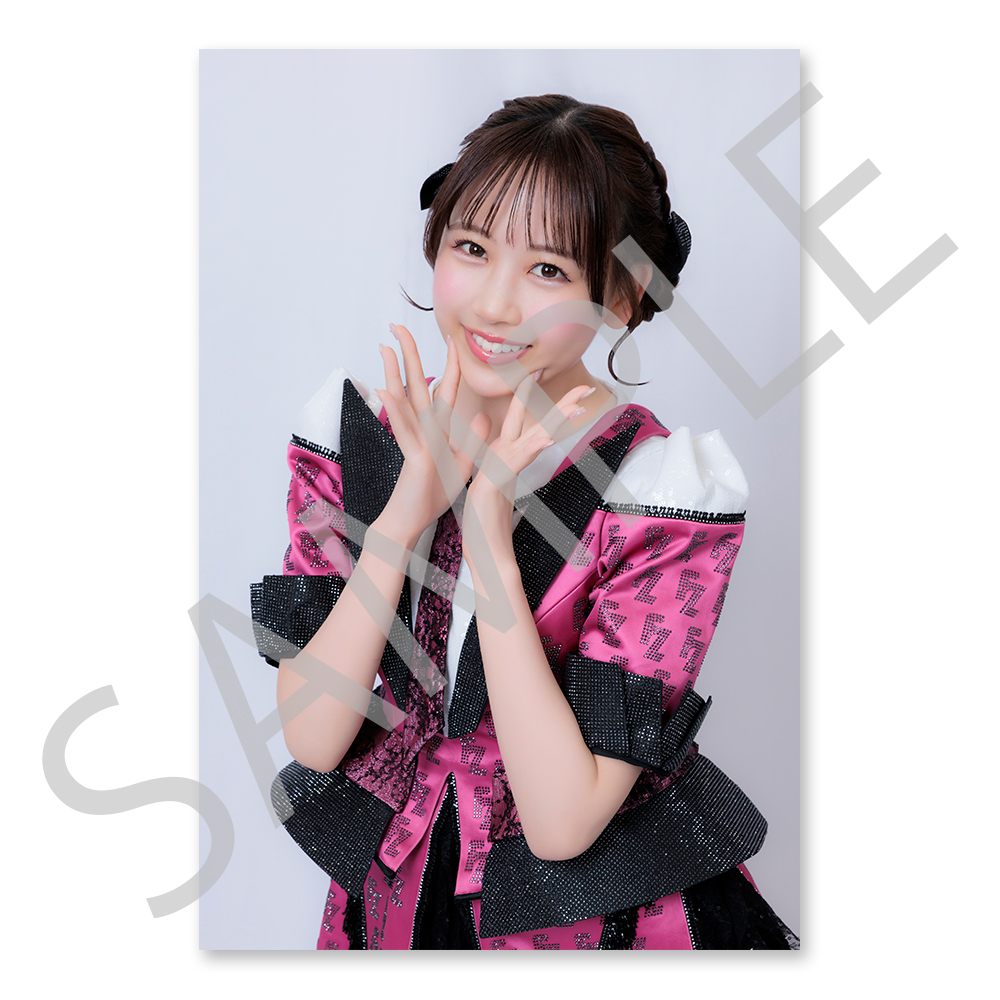 2026年8月16日 【真中まな】 FRUITS ZIPPER大特典会＠パシフィコ横浜