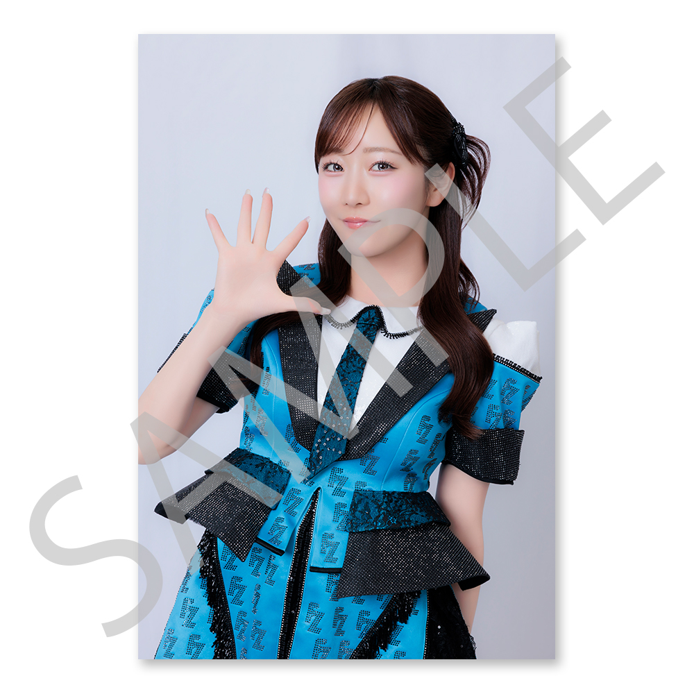 2026年8月16日 【松本かれん】 FRUITS ZIPPER大特典会＠パシフィコ横浜