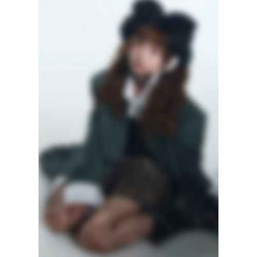 松本かれん トレカ1枚(1種オンライン限定絵柄)