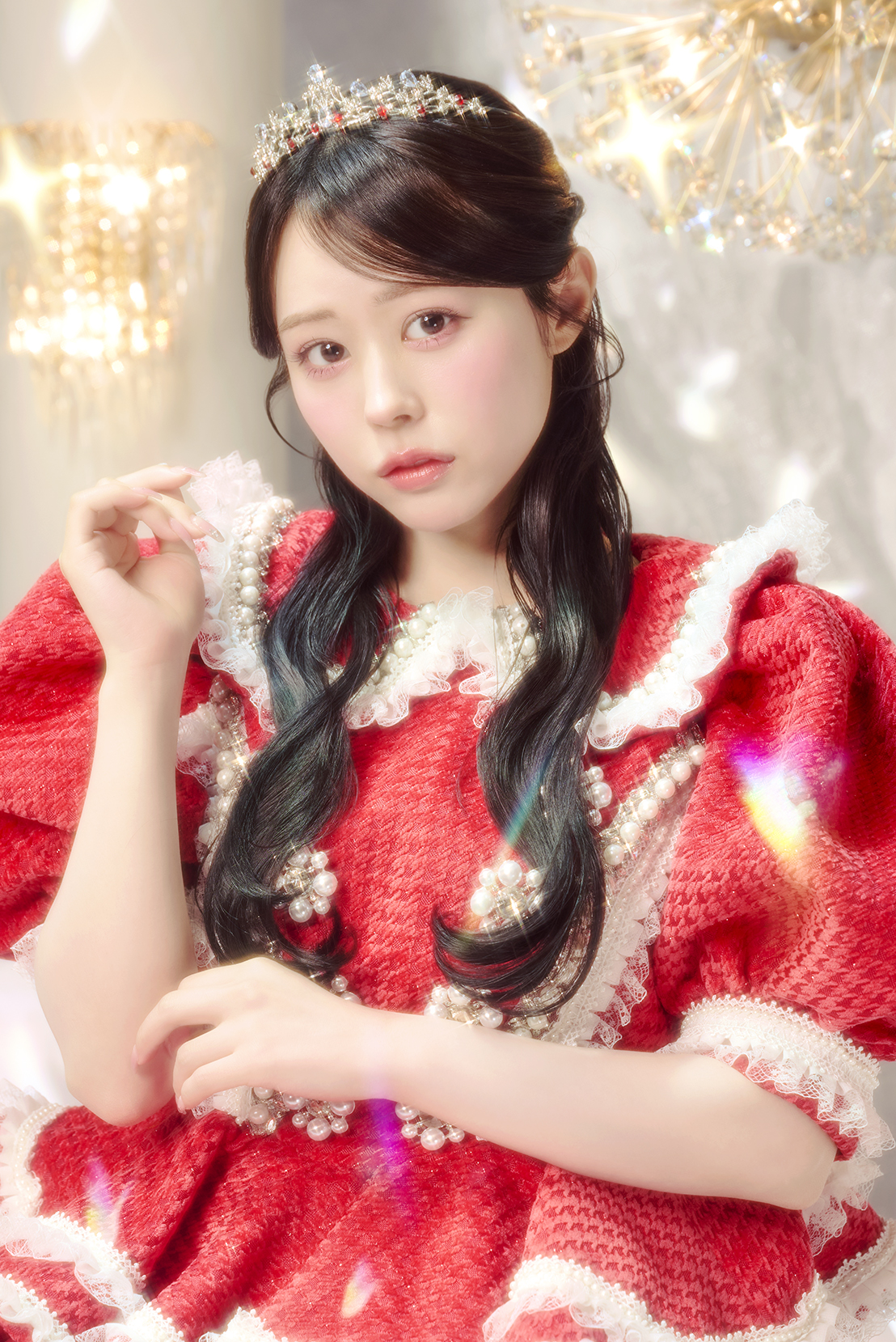 直筆お名前入りCUTIE LANDシールお渡し会