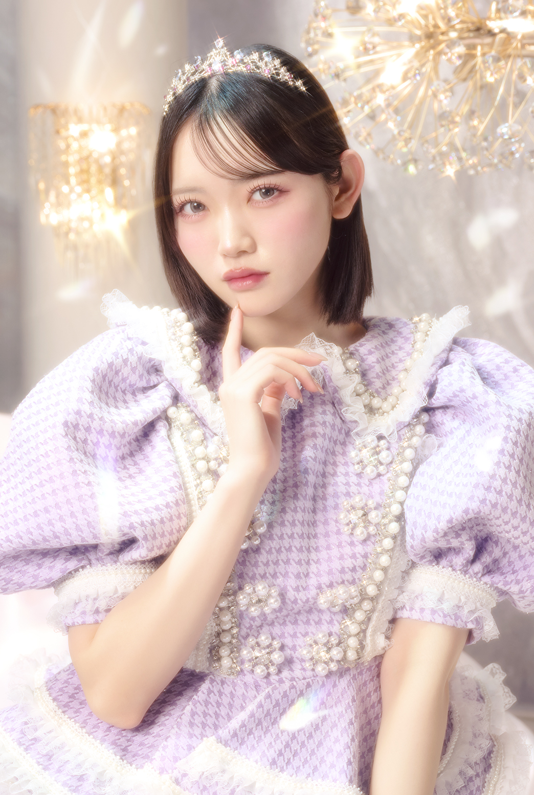 直筆お名前入りCUTIE LANDシールお渡し会