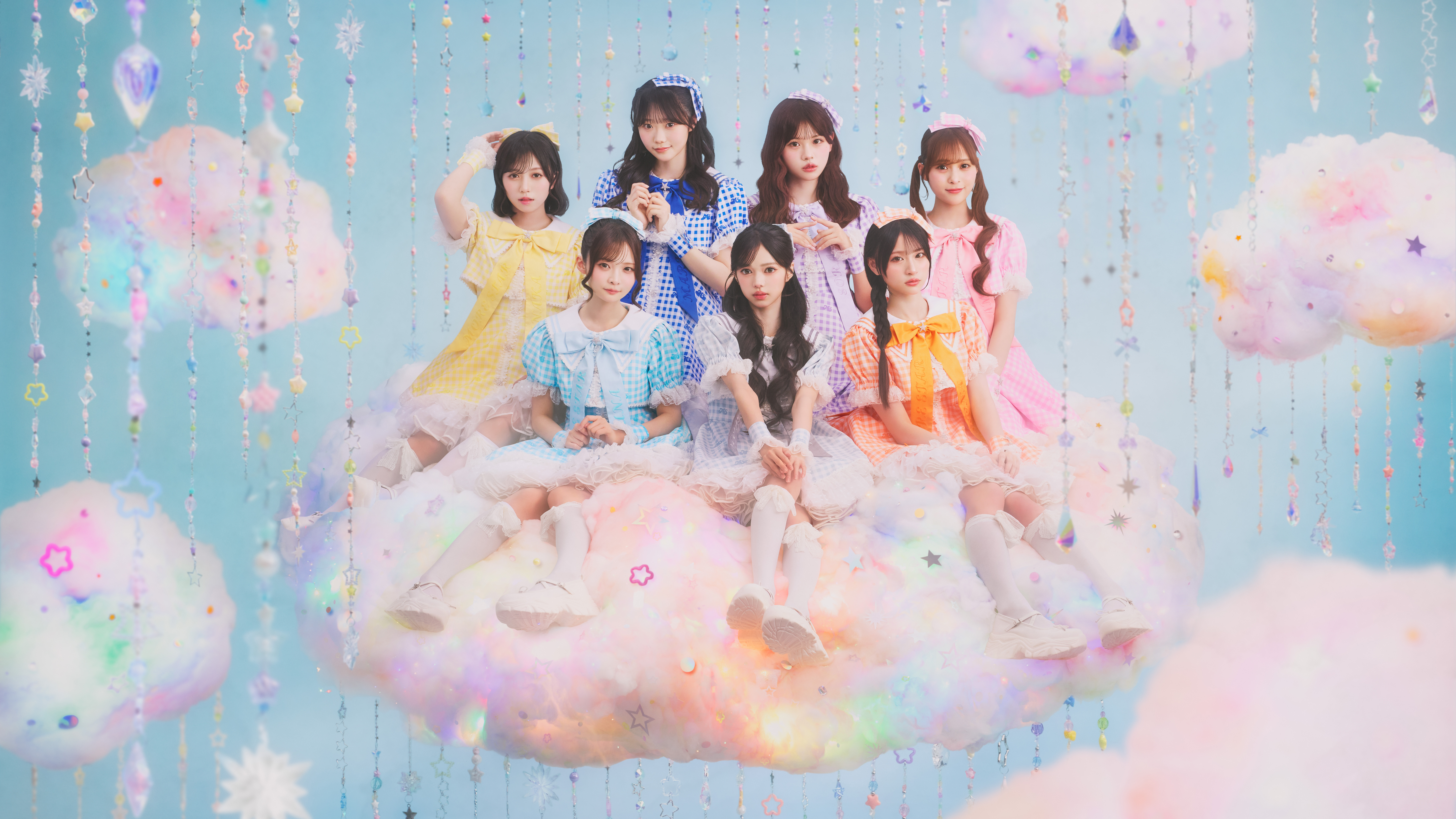 【抽選販売】2026年11月7日 MORE STAR オンライン特典会