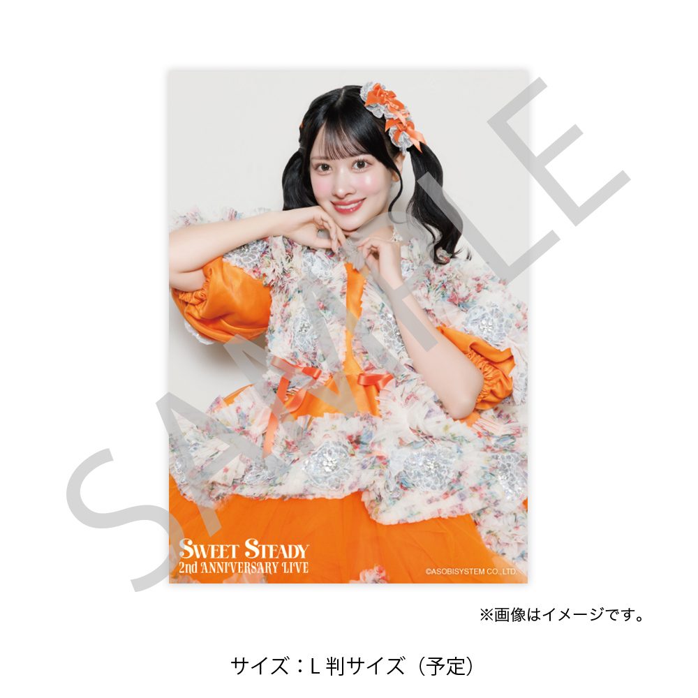 ブロマイド 庄司なぎさC