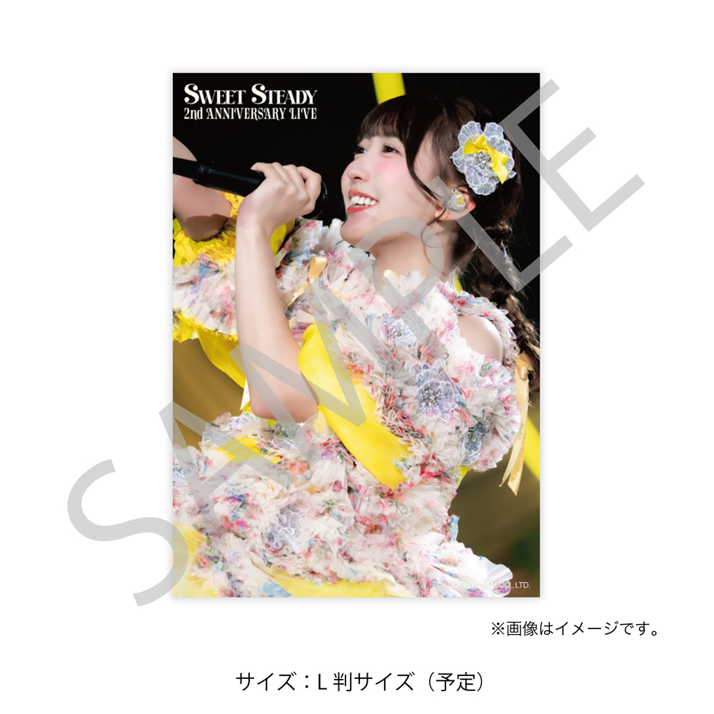 ブロマイド 山内咲奈A