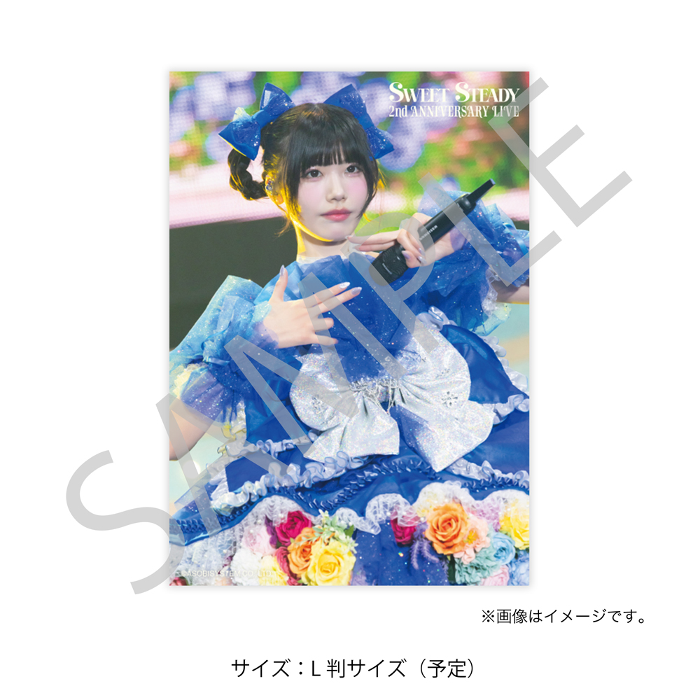 ブロマイド 奥田彩友B
