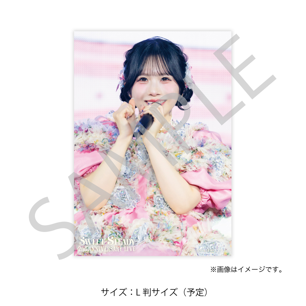ブロマイド 栗田なつかA