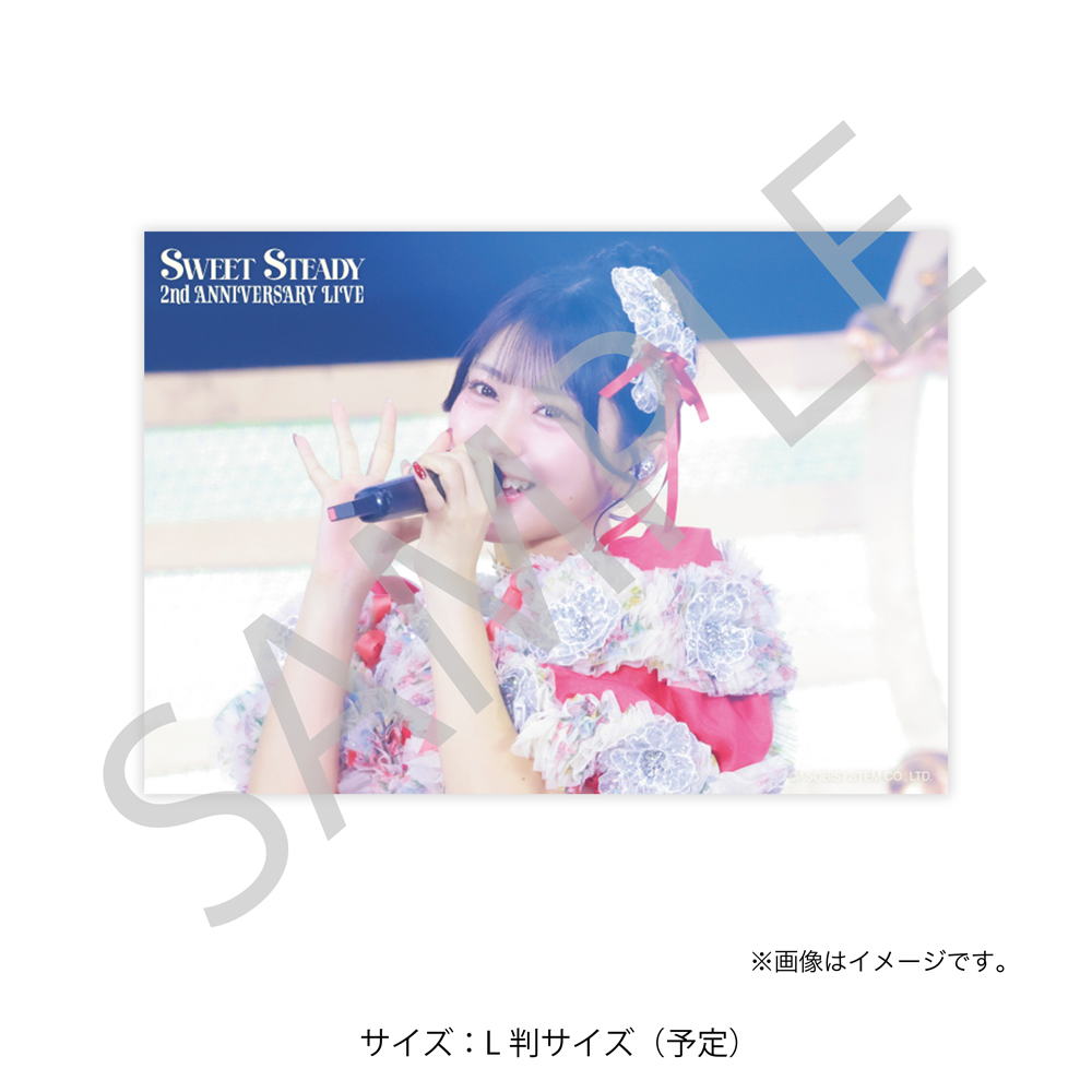 ブロマイド 白石まゆみA