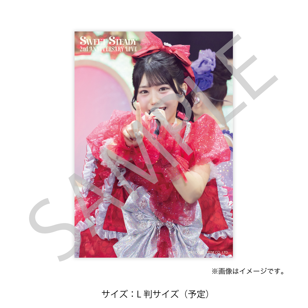 ブロマイド 白石まゆみB