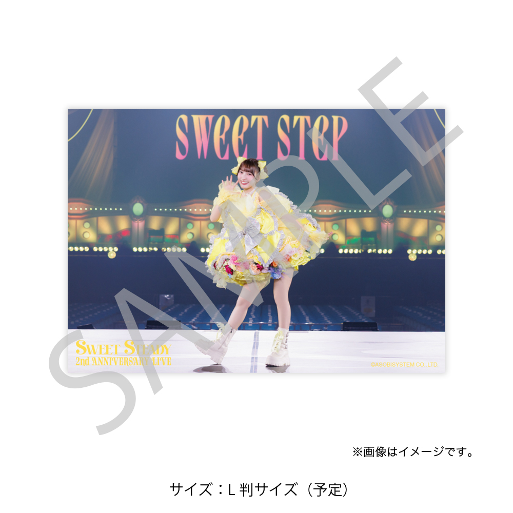 ブロマイド 山内咲奈D