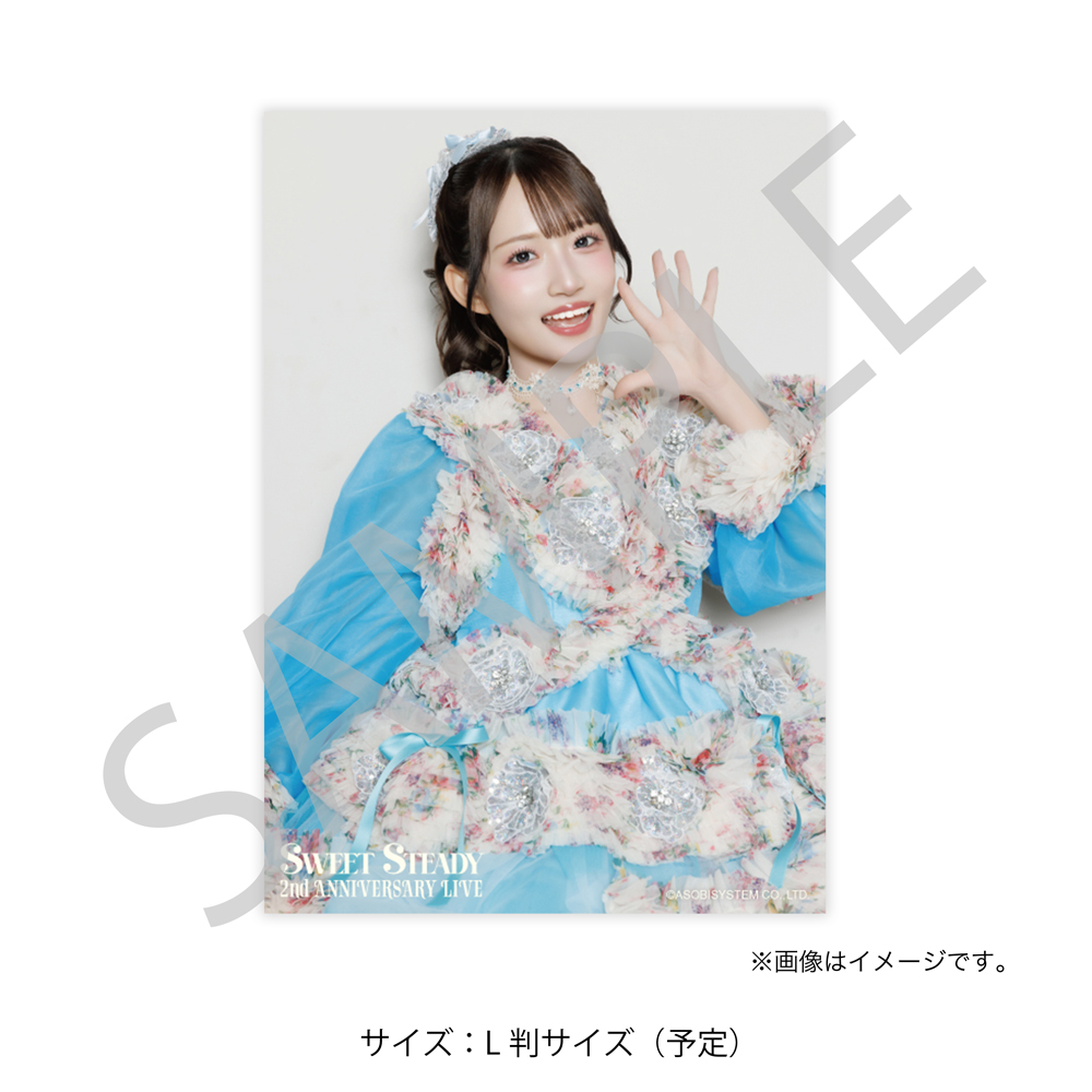 ブロマイド 音井結衣C