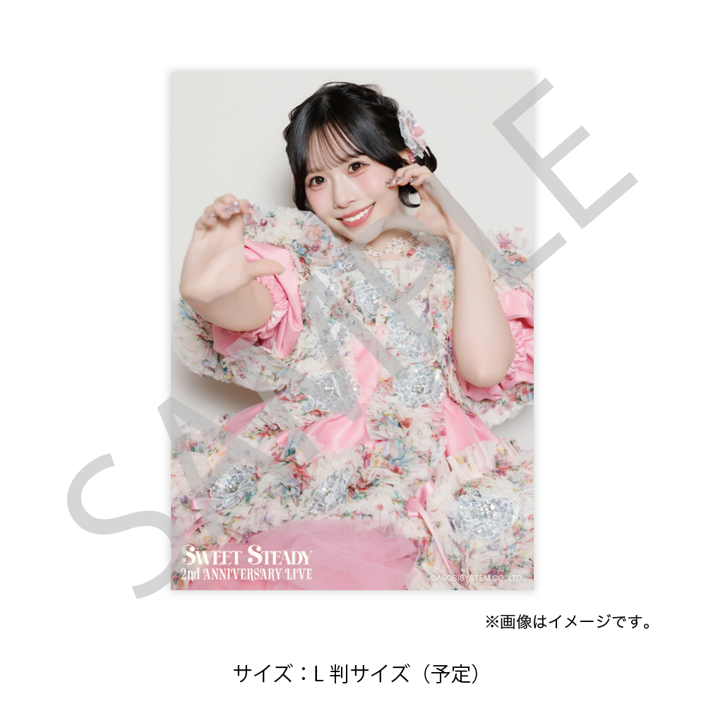 ブロマイド 栗田なつかC