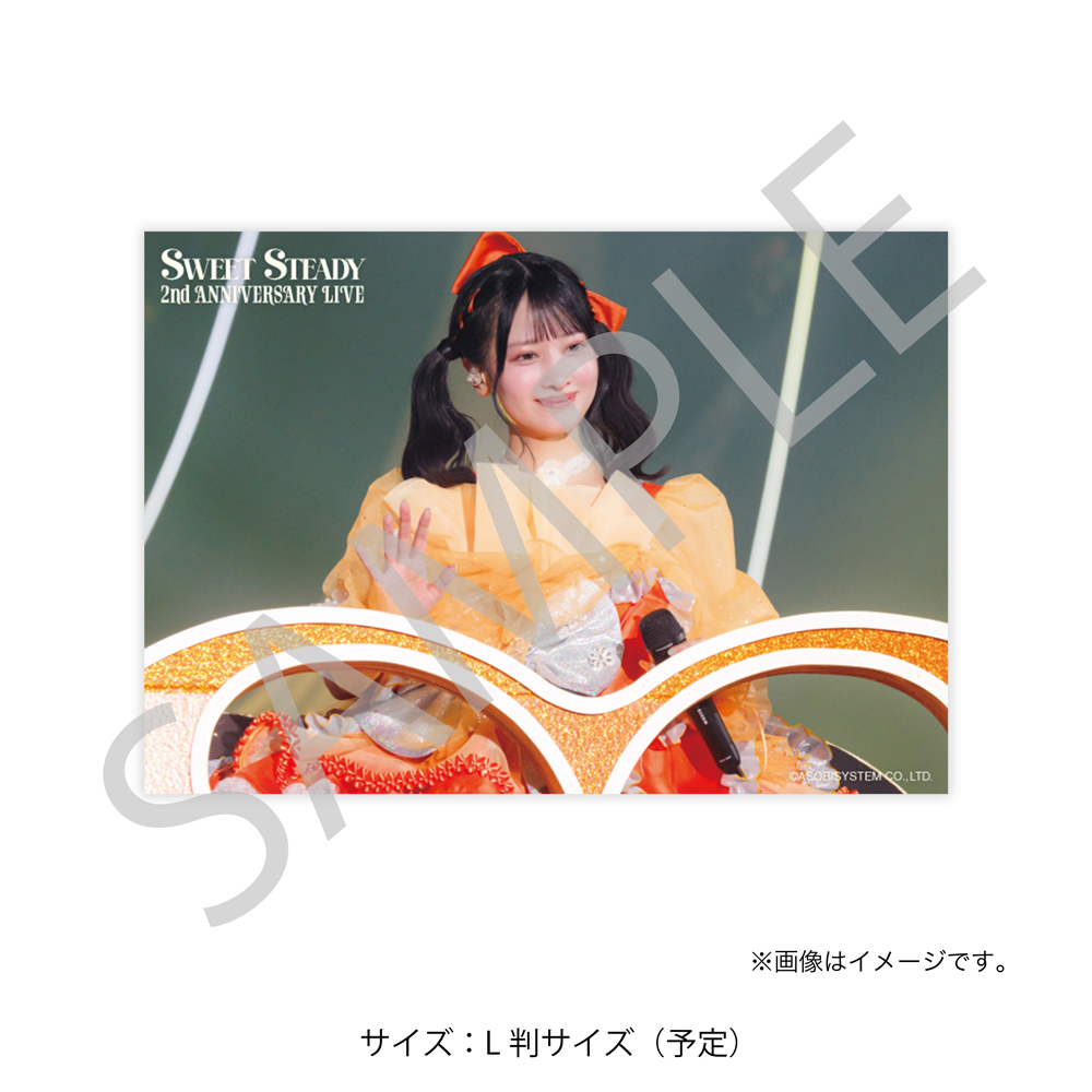 ブロマイド 庄司なぎさB