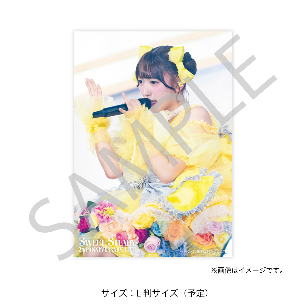 ブロマイド 山内咲奈B