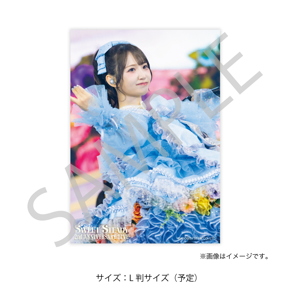 ブロマイド 音井結衣B