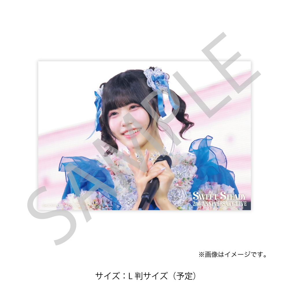 ブロマイド 奥田彩友A
