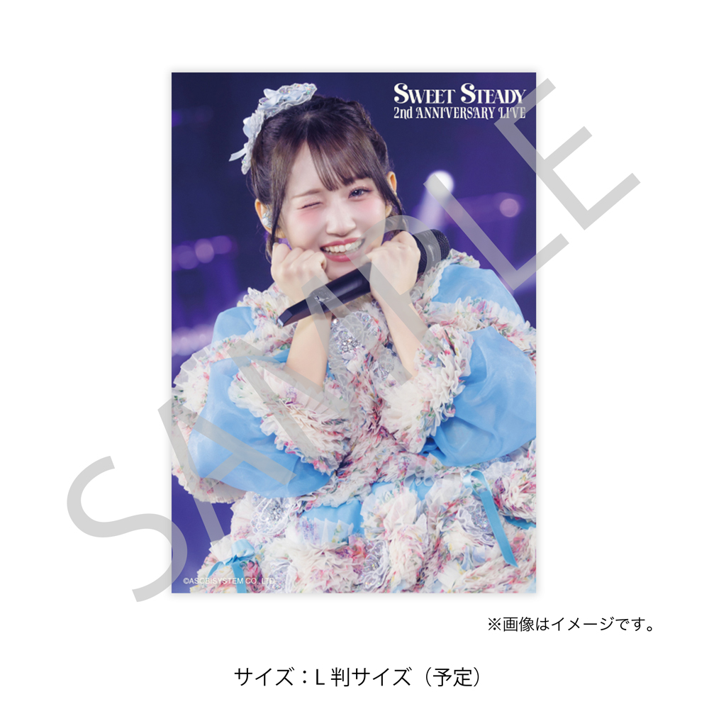 ブロマイド 音井結衣A