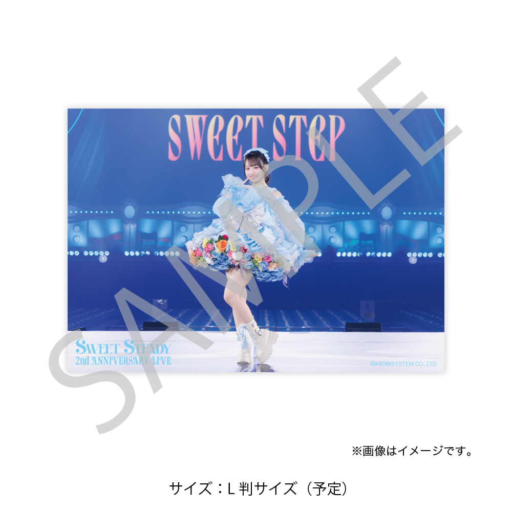 SWEET STEADY 塩川莉世 生誕記念すきくじ 50連特典 アクスタ 塩川莉世生誕記念アクスタ(生誕衣装ver.)【ASOBIMALL(アソビモール)】