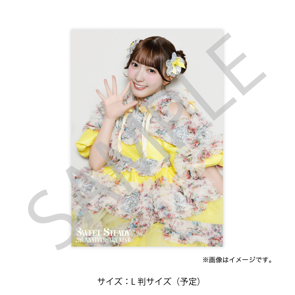 ブロマイド 山内咲奈C