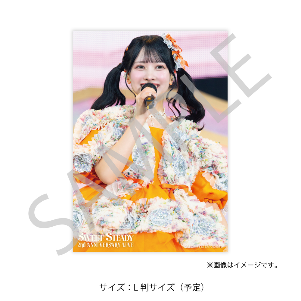 ブロマイド 庄司なぎさA