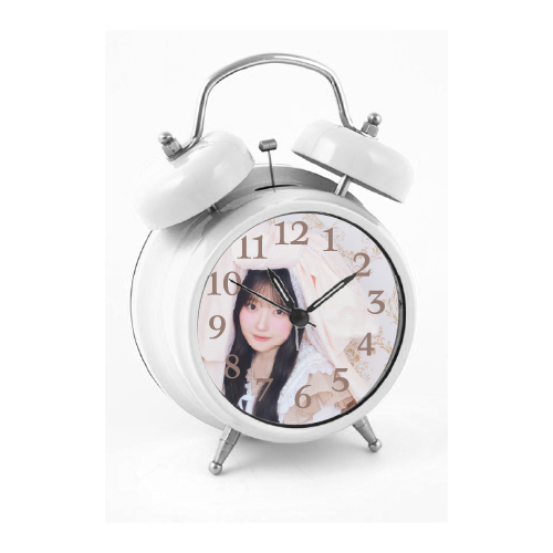 川本笑瑠生誕くじ 2025目覚まし時計 SUKISUKI