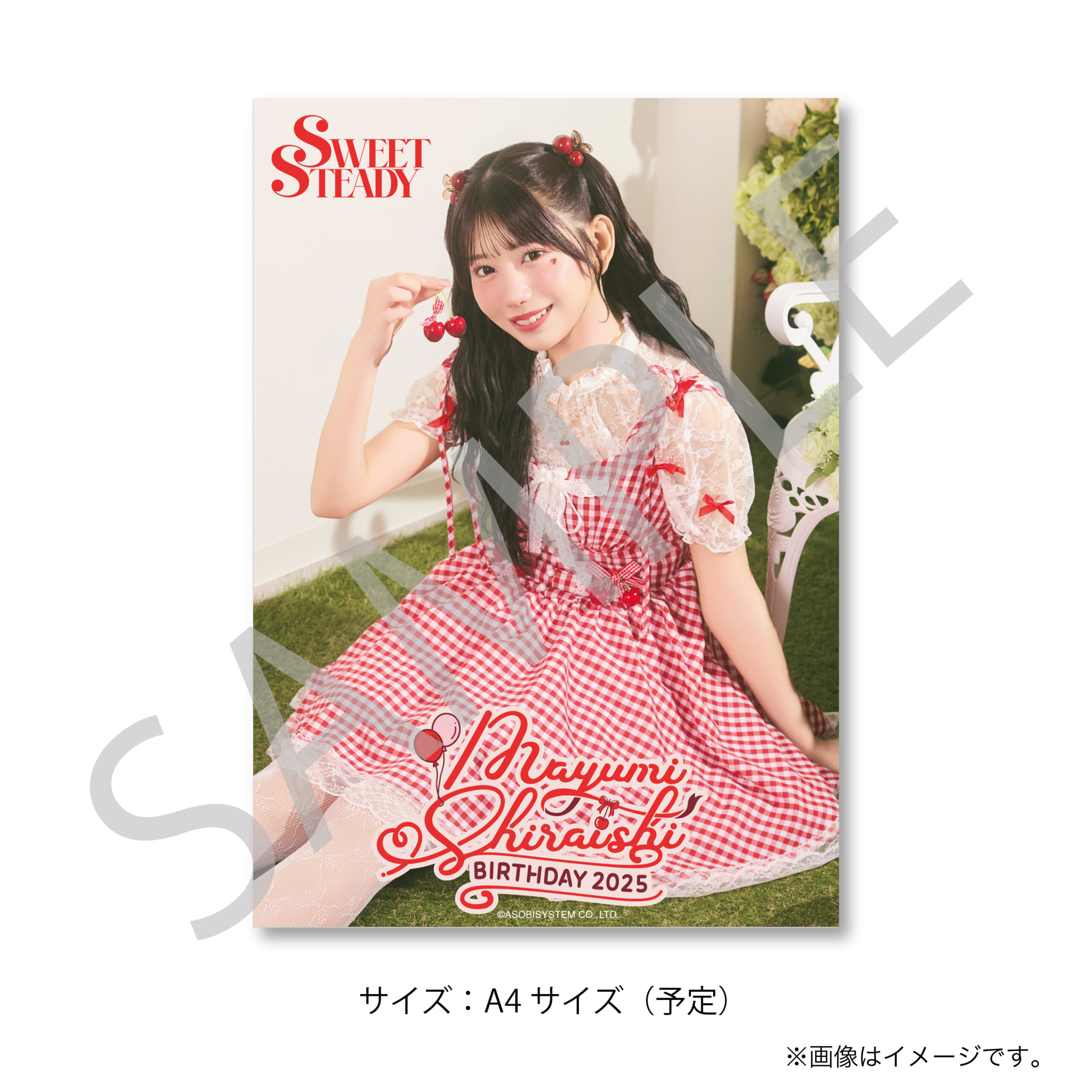 白石まゆみ生誕すきくじ2025 A賞、Ｃ賞、Ｄ賞セット SUKISUKI