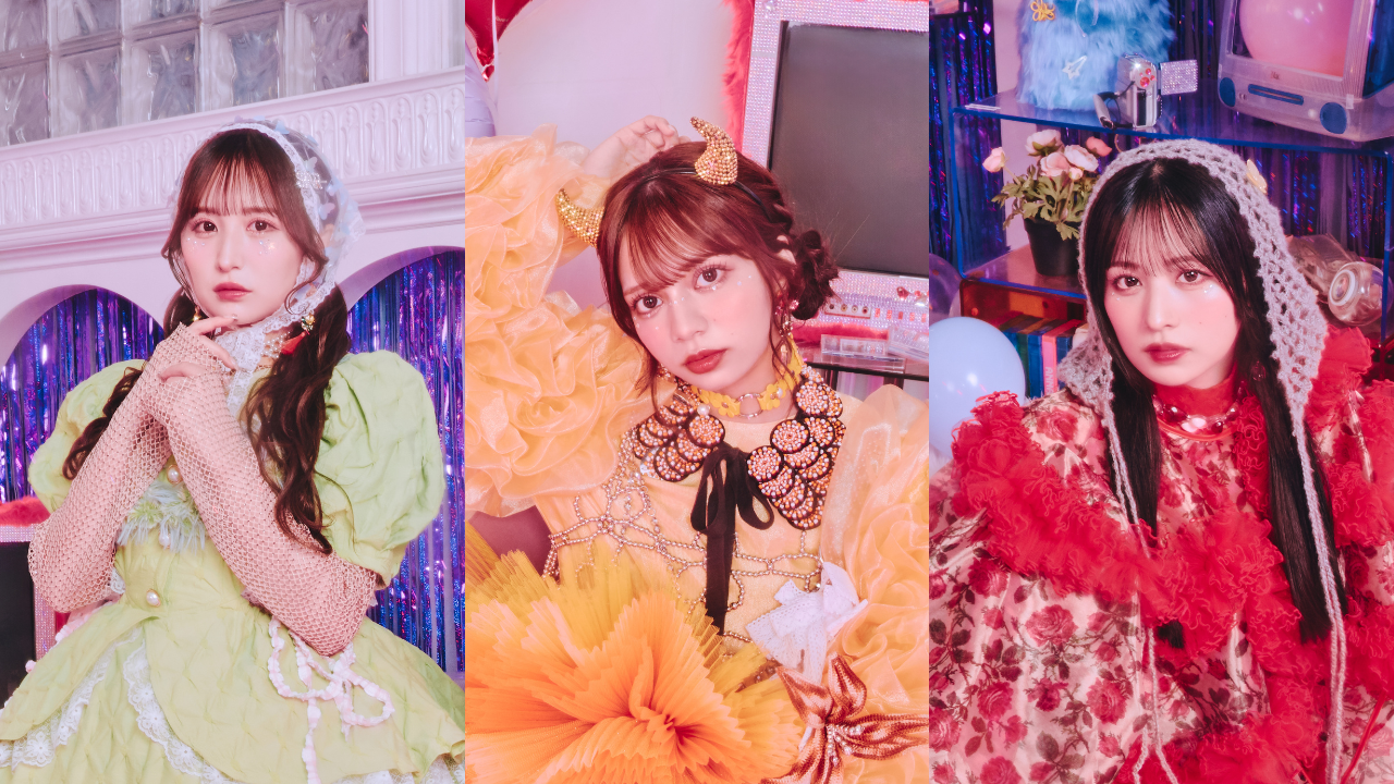 抽選販売】2月17日CANDY TUNEオンライン特典会 | SUKISUKI